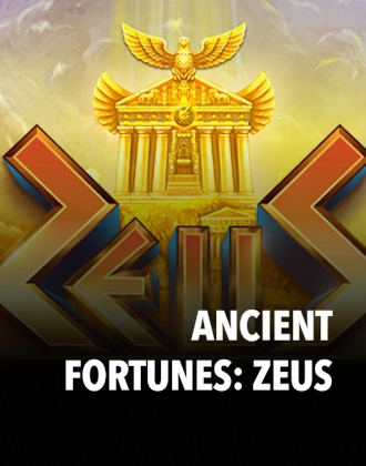 Ancient Fortunes: Zeus