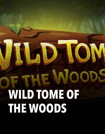 Wild Tome of the Woods