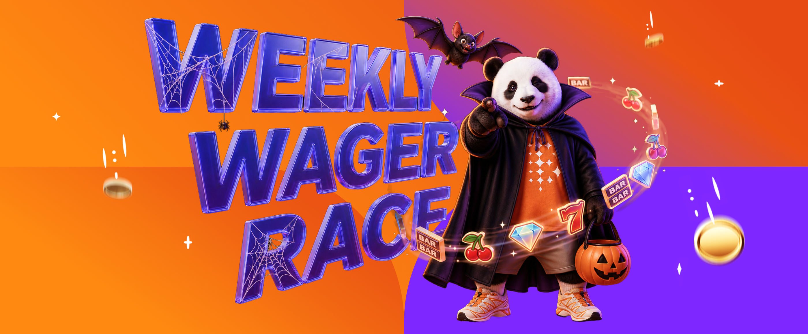 Weekly Wager Races