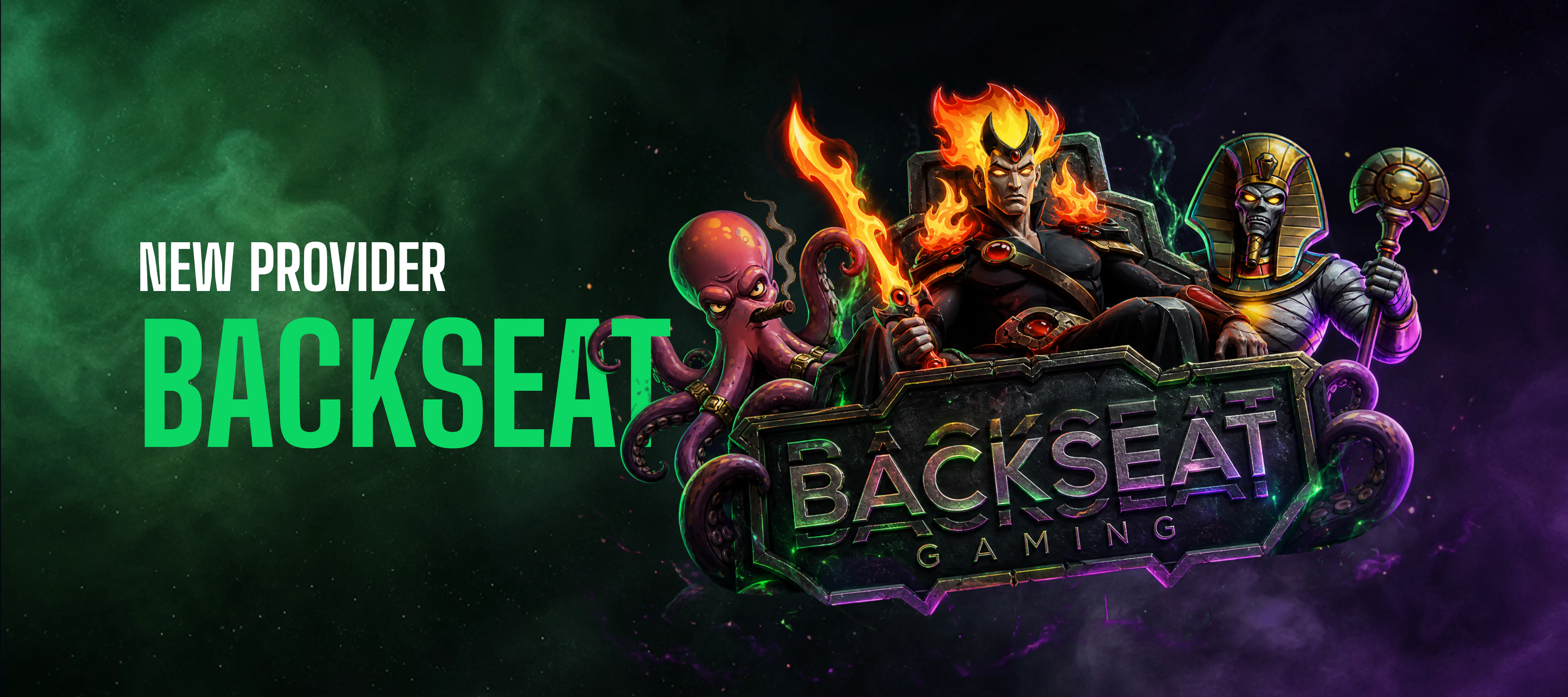 Backseat Gaming