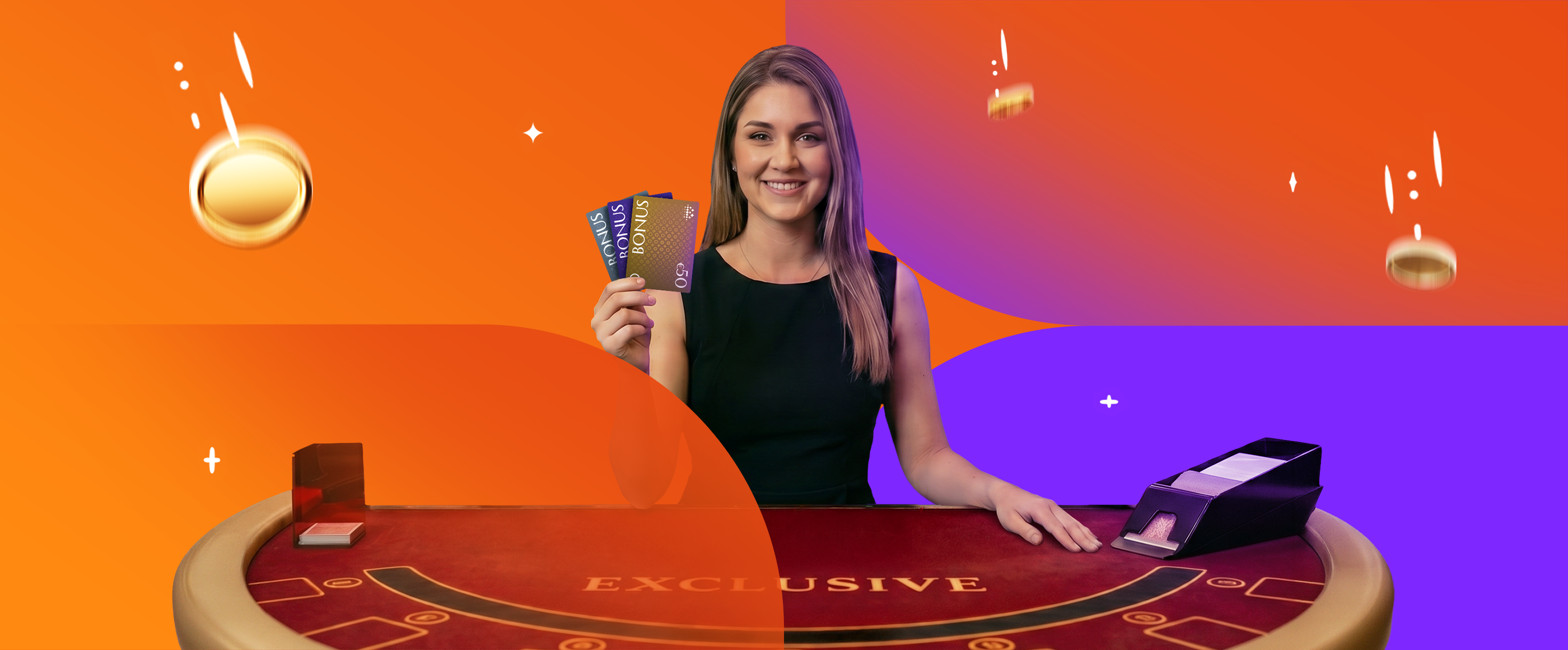 Blackjack Bonus Bonanza