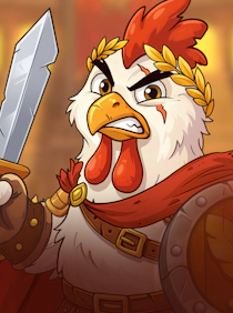 Gladiator Cluck