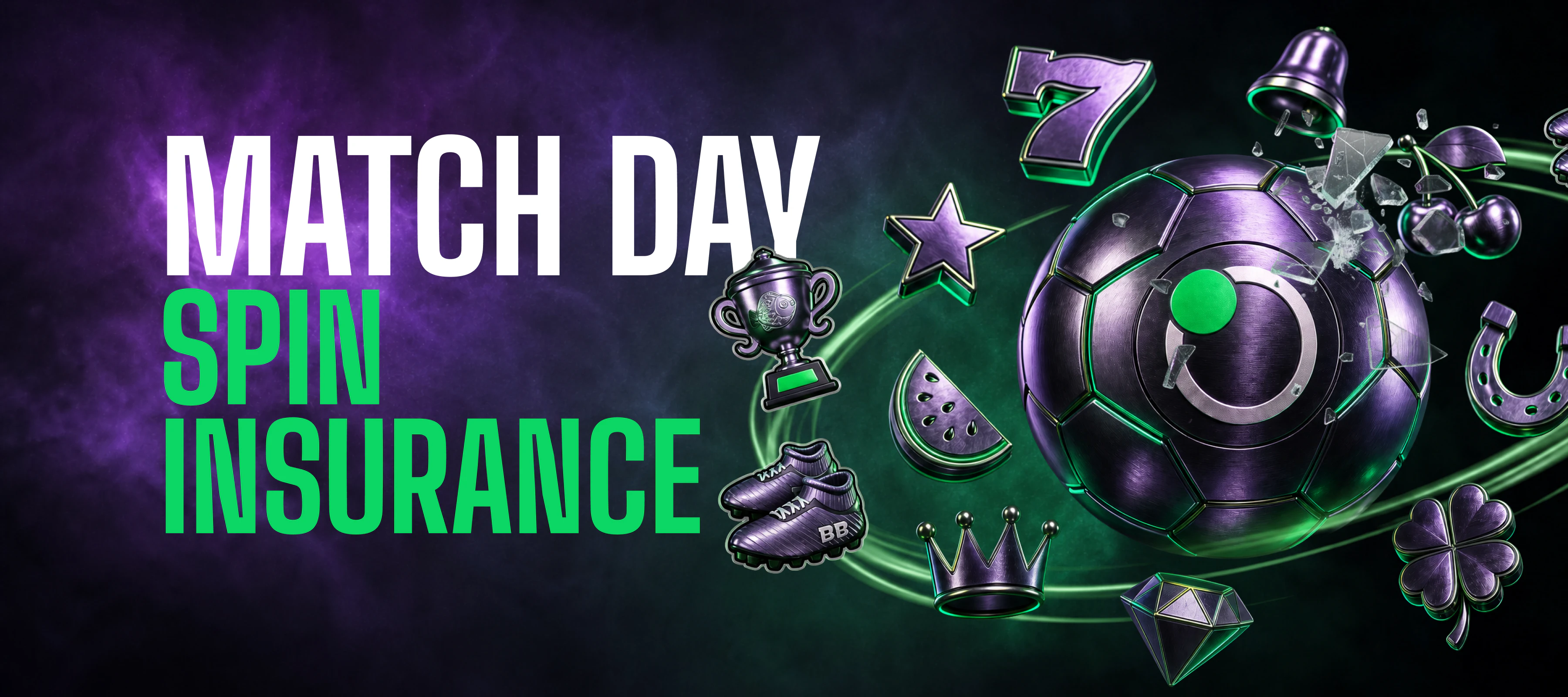 Match Day Spin Insurance