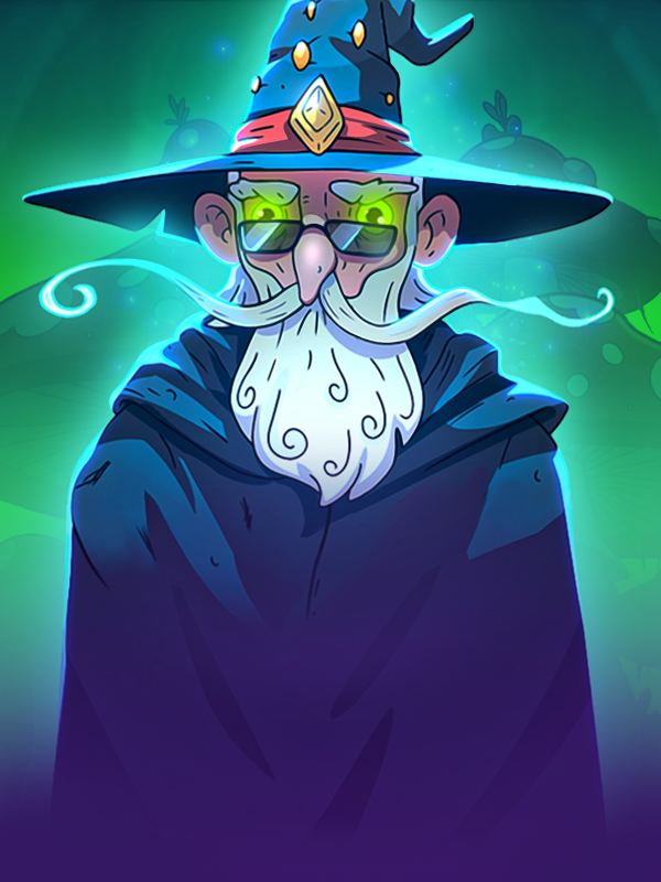 Spell Gone Wild
