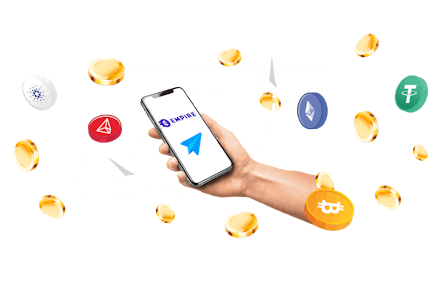 Promoción oficial de lanzamiento de Telegram