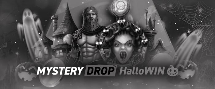 👻 HalloWIN Drop - Wazdan Promotion 👻