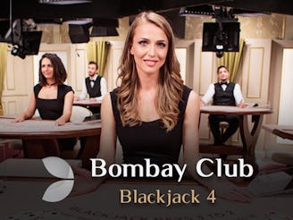 Bombay Club Blackjack 4