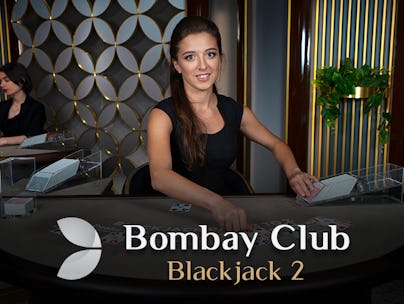 Bombay Club Blackjack 2