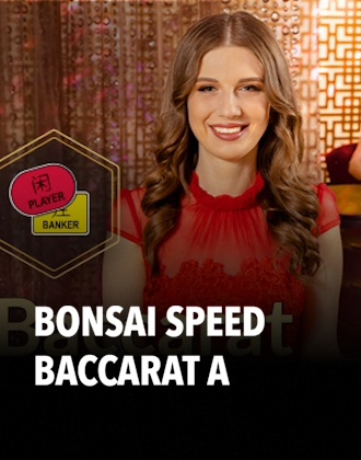 Bonsai Speed Baccarat A