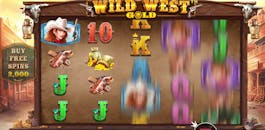 Wild West Gold Game And Demo Play Wild West Gold At Bitcasino Io With Bitcoin