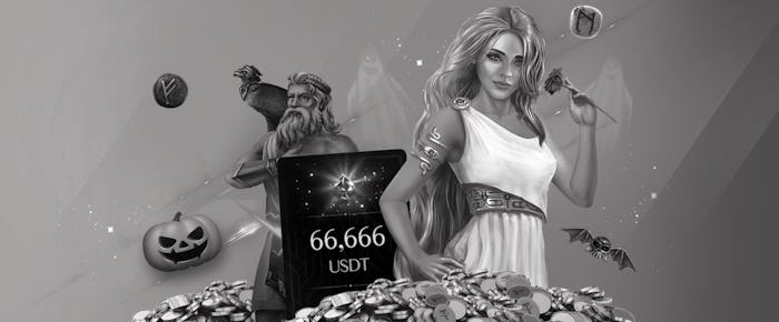 Devilish 66,666 USDT up for grabs by Wazdan