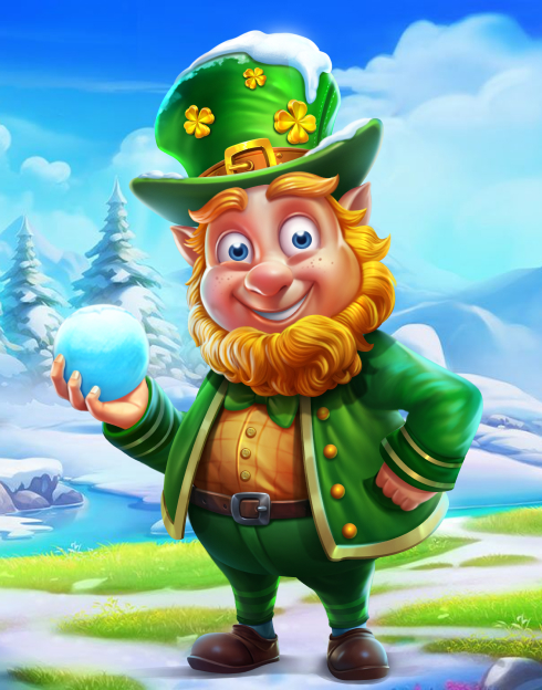 5 Frozen Charms Megaways