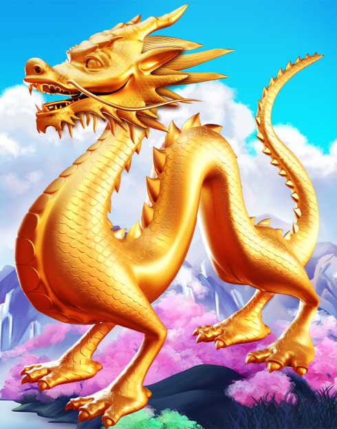 8 Golden Dragon Challenge