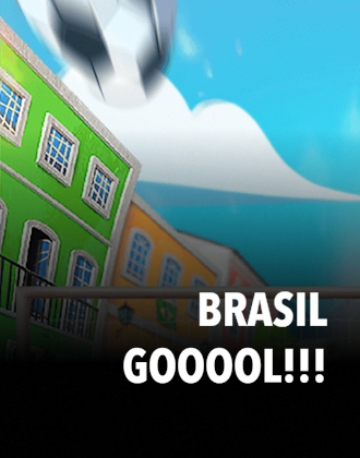 Brasil Gooool!!!