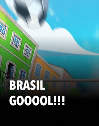 Brasil Gooool!!!