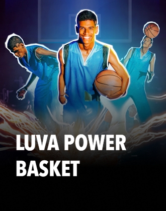 Luva Power Basket