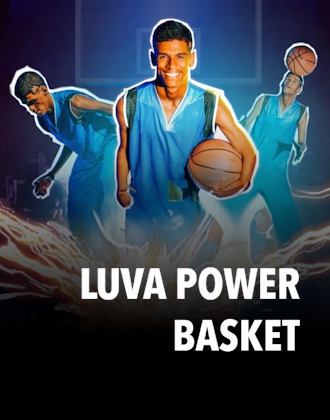 Luva Power Basket