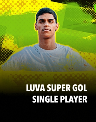 Luva Super Gol Single Player