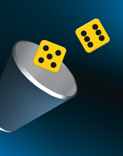 Rocket Dice XY