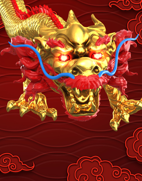 Golden Dragon