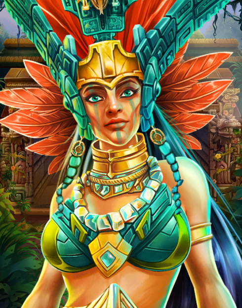 Kukulkan's Queen 
