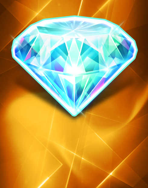 Lucky Fruits and Diamonds