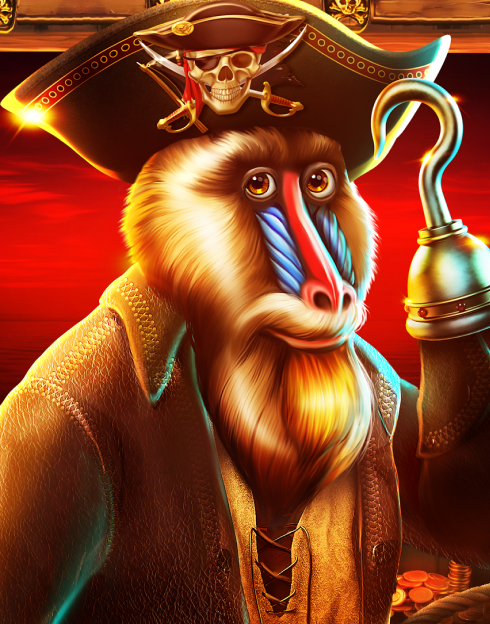 Monkey Pirates