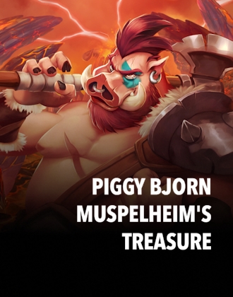 Piggy Bjorn Muspelheim's Treasure