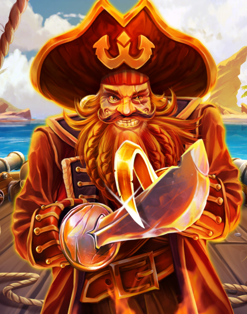 Pirate's Pearl Megaways