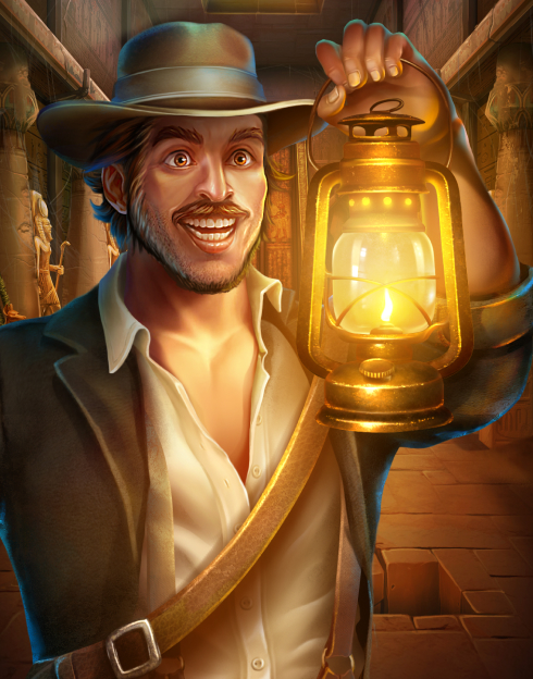 Raiders of the Lost Book