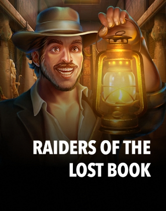 Raiders of the Lost Book