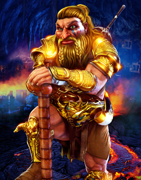 Rosh Immortality Cube Megaways