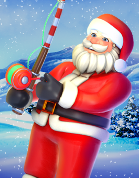 Christmas Big Bass Bonanza