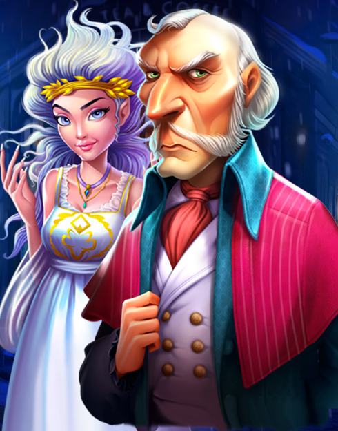 Christmas Carol Megaways