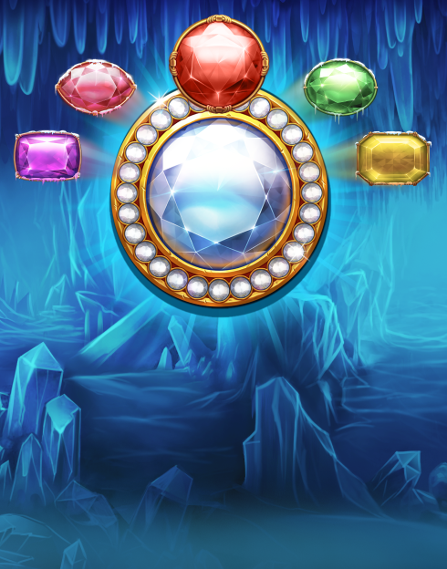 Crystal Caverns Megaways