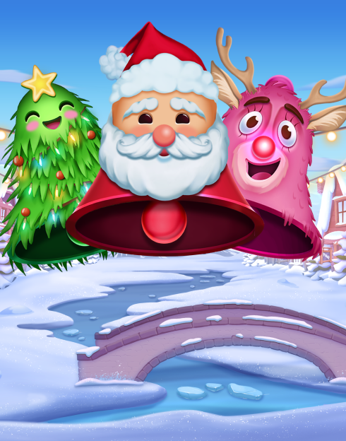 Ding Dong Christmas Bells