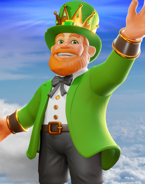 Emerald King Rainbow Road