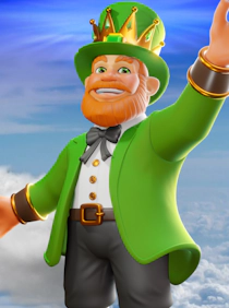 Emerald King Rainbow Road