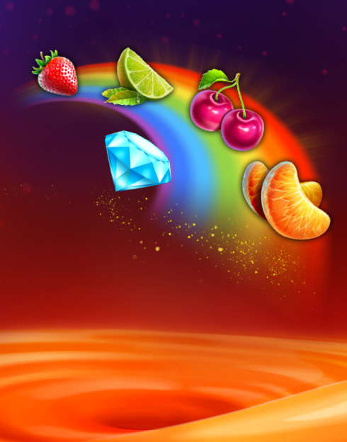 Fruit Rainbow