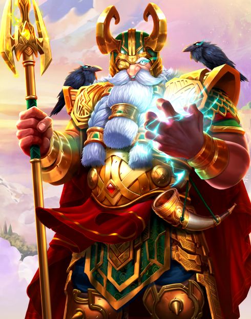 Fury of Odin Megaways