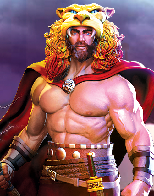 Hercules Son of Zeus