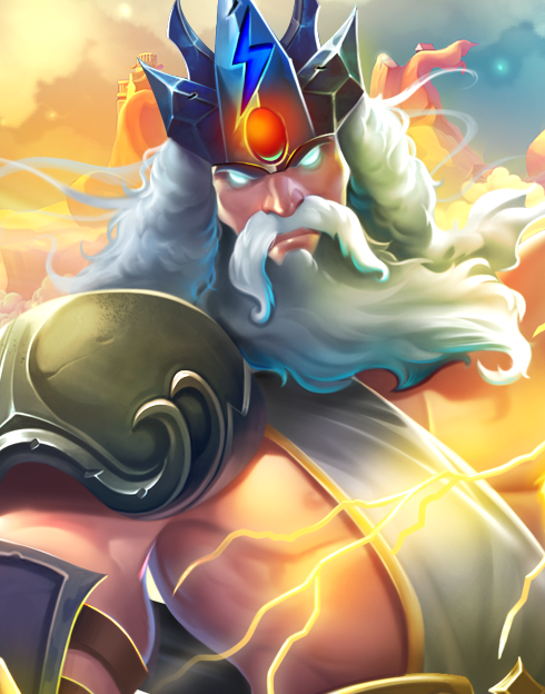 Hercules and Pegasus