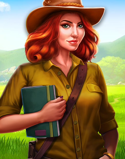 Jane Hunter and the Mask of Montezuma