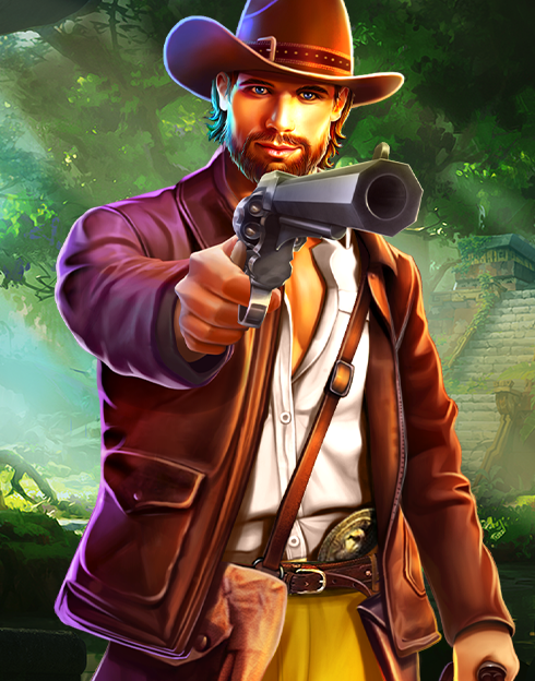 John Hunter and the Mayan Gods TM