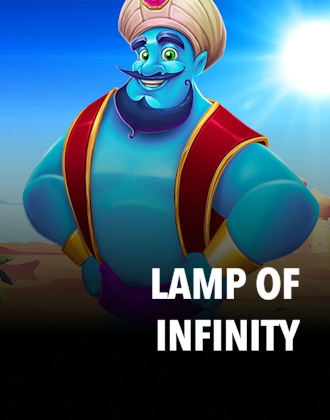 Lamp Of Infinity