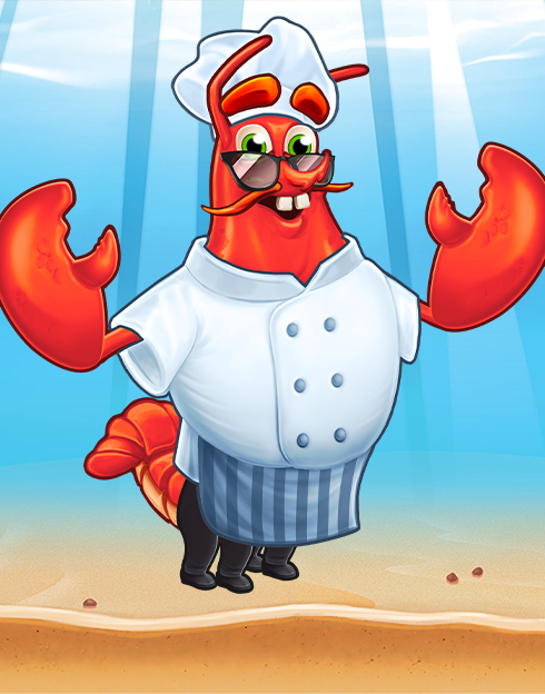 Lobster Bob’s Sea Food and Win It