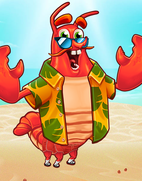 Lobster Bob's Crazy Crab Shack