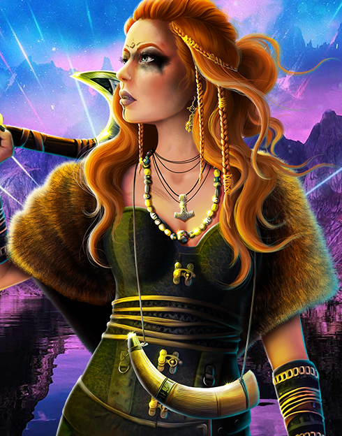 Lucky, Grace & Charm