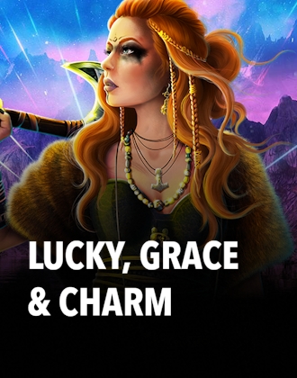 Lucky, Grace & Charm
