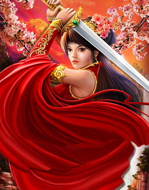 Mystery of the Orient